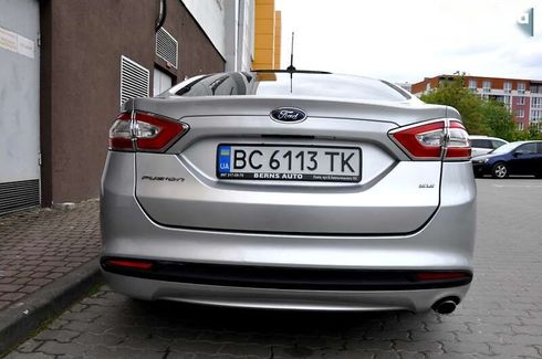 Ford Fusion 2013 - фото 9