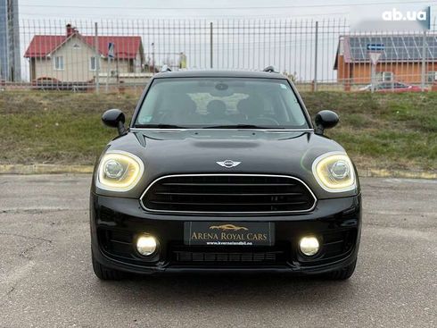 MINI Countryman 2017 - фото 2