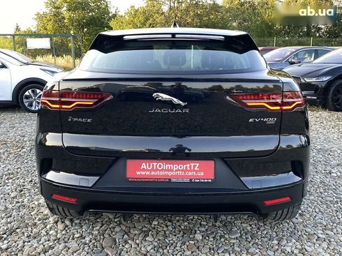Jaguar I-Pace 2019 - фото 20