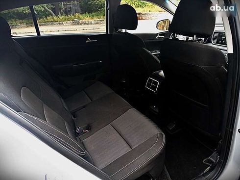Kia Sportage 2019 - фото 14