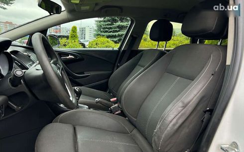 Opel Astra 2012 - фото 13