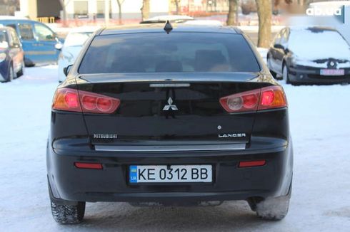 Mitsubishi Lancer 2007 - фото 5