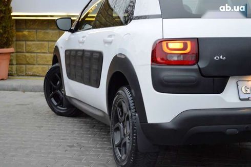 Citroёn C4 Cactus 2016 - фото 14