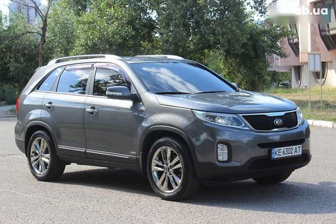 Kia Sorento 2014 - фото 7