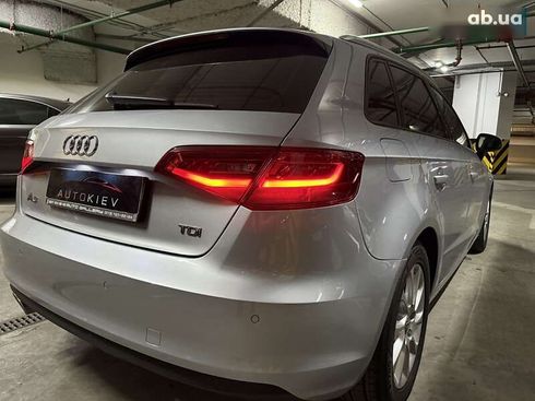 Audi A3 2016 - фото 11