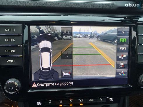 Skoda Superb 2015 - фото 22