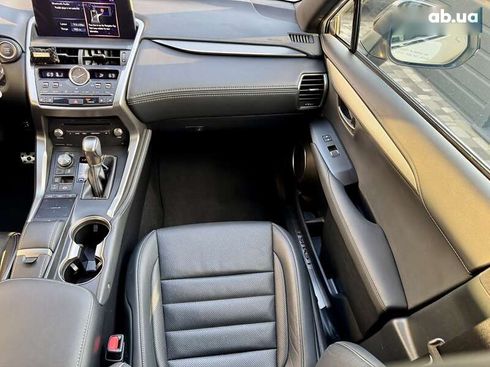 Lexus NX 2021 - фото 30