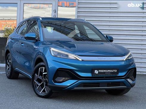 BYD Yuan EV 2023 - фото 2