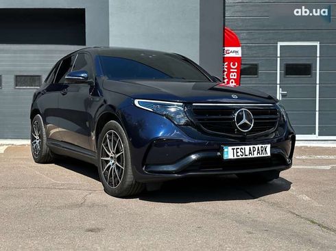 Mercedes-Benz EQC-Класс 2021 - фото 12