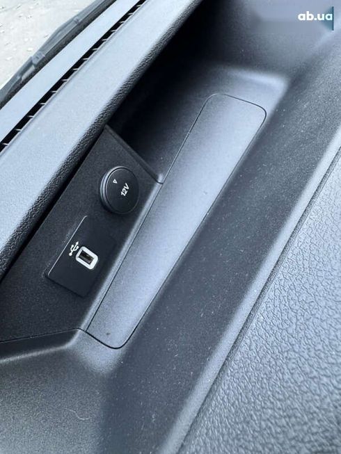 Ford Transit Custom 2022 - фото 26