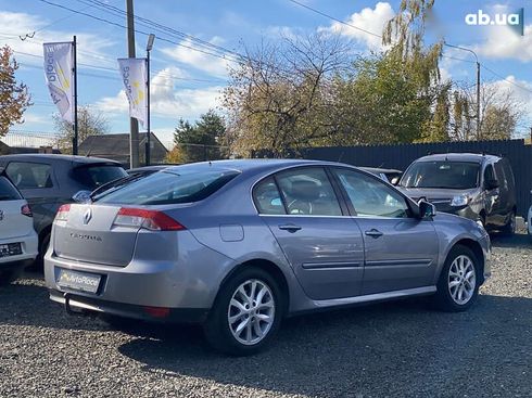 Renault Laguna 2009 - фото 13