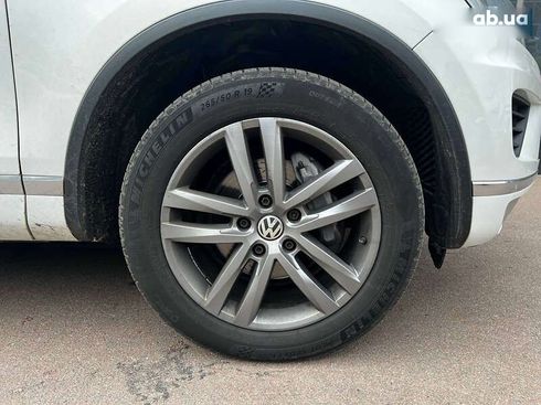 Volkswagen Touareg 2015 - фото 28