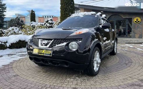 Nissan Juke 2014 - фото 3