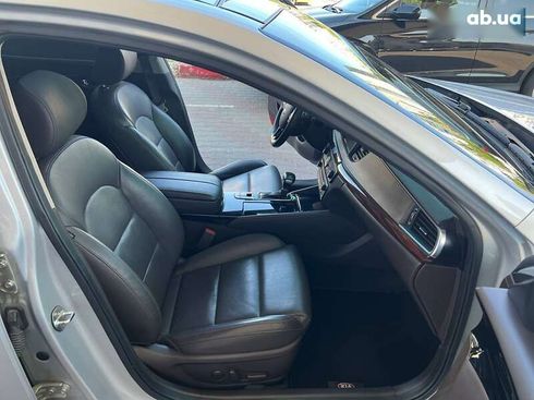 Kia K7 2017 - фото 30