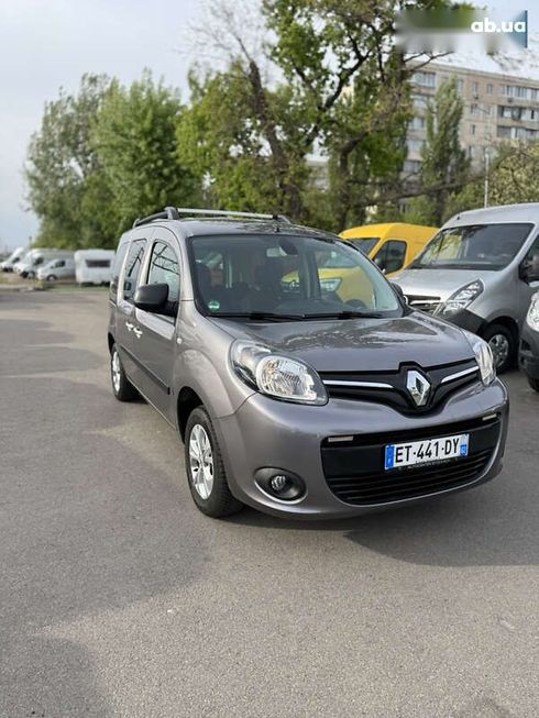 Renault Kangoo 2016 - фото 2
