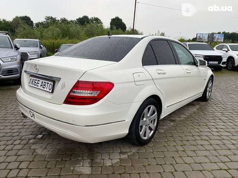 Mercedes-Benz C-Класс 2012 - фото 5