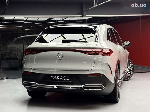 Mercedes-Benz EQE-Класс 2023 - фото 21