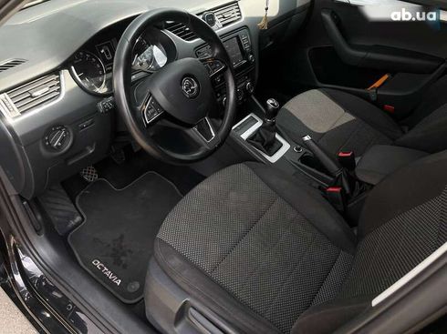 Skoda Octavia 2016 - фото 21