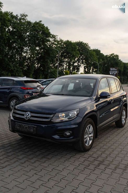 Volkswagen Tiguan 2013 - фото 2
