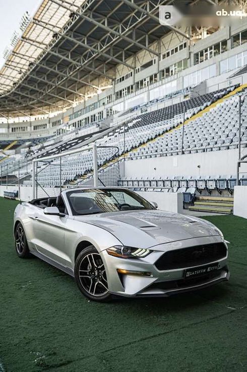 Ford Mustang 2019 - фото 10
