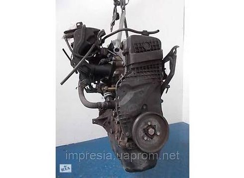 двигатель в сборе для Citroёn Xsara - купити на Автобазарі - фото 4