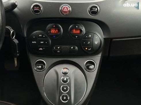 Fiat 500E 2014 - фото 25