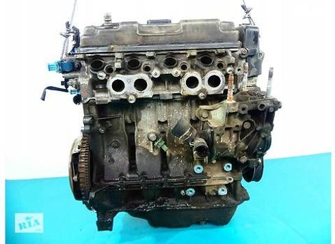 двигатель в сборе для Peugeot 206 - купити на Автобазарі - фото 10