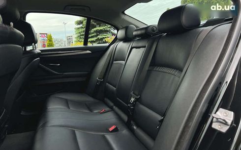BMW 5 серия 2015 - фото 13