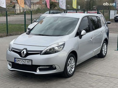 Renault Scenic 2014 - фото 2