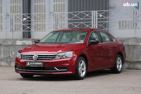Volkswagen Passat 2017 - фото 3
