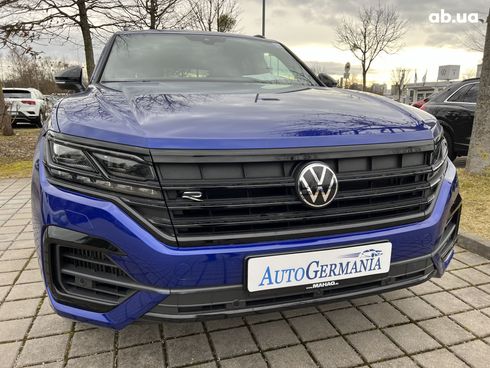 Volkswagen Touareg R 2022 - фото 7