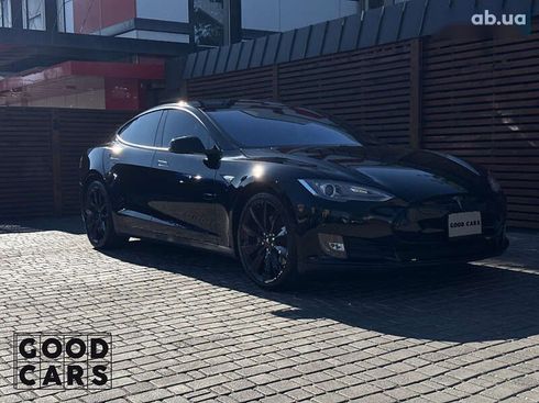 Tesla Model S 2013 - фото 9