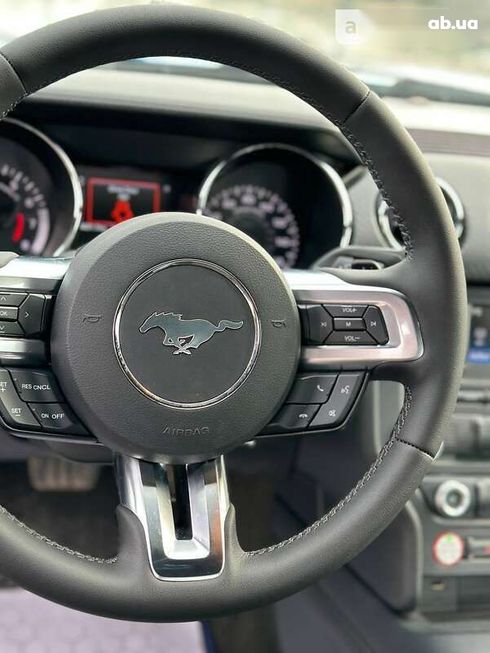 Ford Mustang 2016 - фото 29