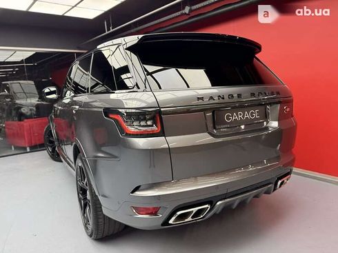 Land Rover Range Rover Sport 2019 - фото 24