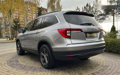 Honda Pilot 2022 - фото 5