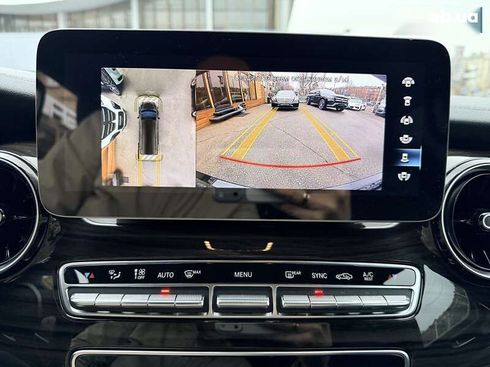 Mercedes-Benz V-Класс 2021 - фото 26
