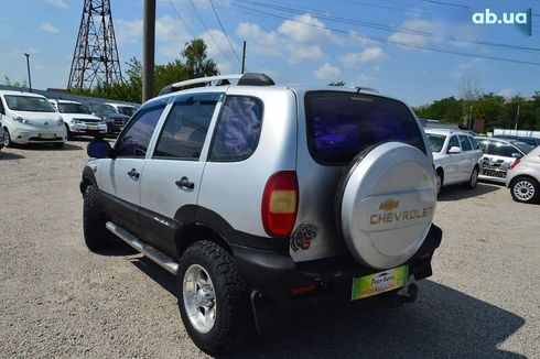 Chevrolet Niva 2007 - фото 2