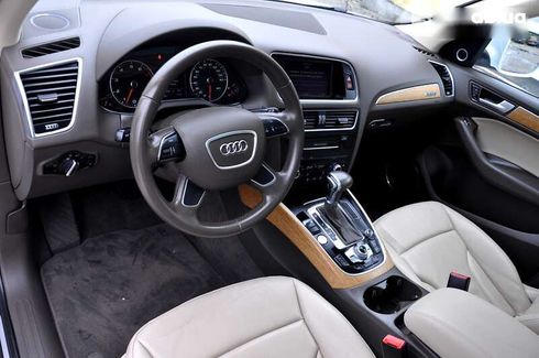 Audi Q5 2013 - фото 25