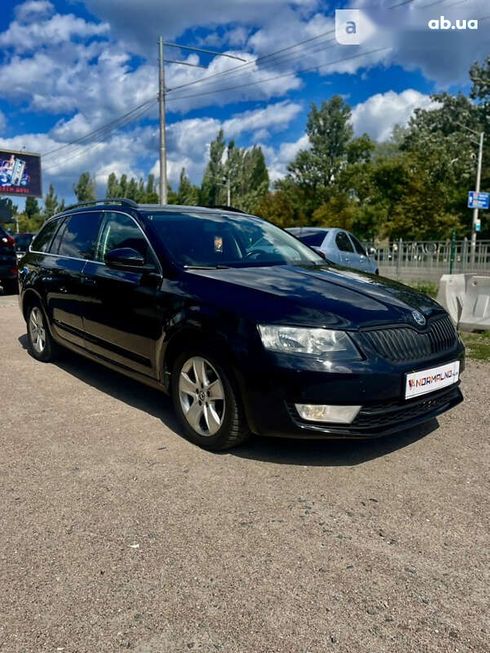 Skoda Octavia 2015 - фото 3