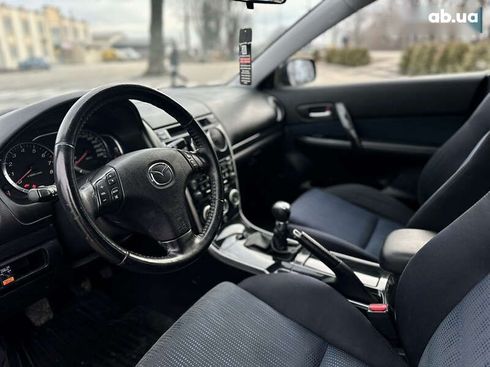 Mazda 6 2007 - фото 26