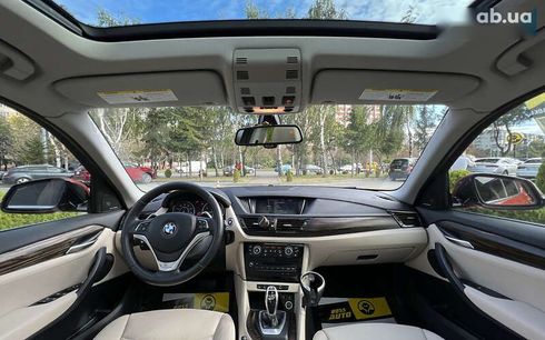 BMW X1 2012 - фото 13