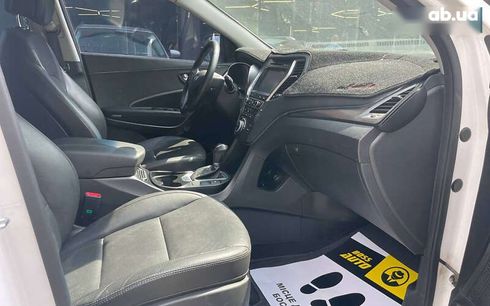 Hyundai Santa Fe 2016 - фото 13