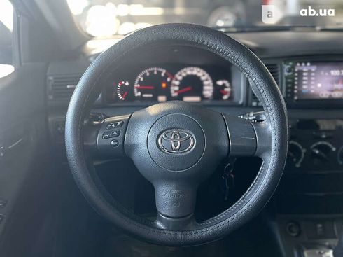 Toyota Corolla 2006 - фото 25