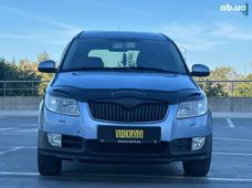 Продажа б/у Skoda Roomster 2007 года в Киеве - купить на Автобазаре