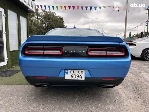 Dodge Challenger 2015 - фото 6