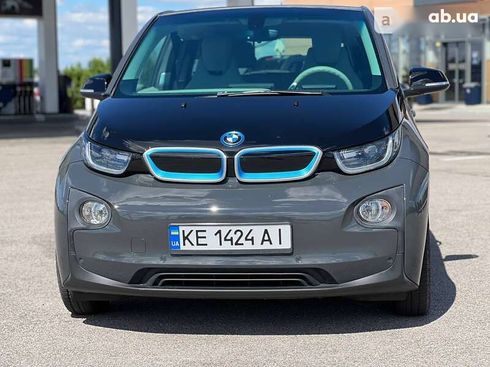 BMW i3 2015 - фото 10