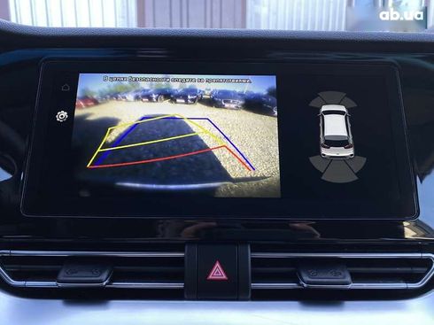 Kia Niro 2021 - фото 16