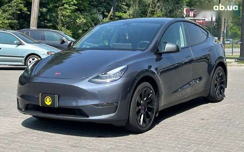 Tesla Model Y 2022 - фото 3