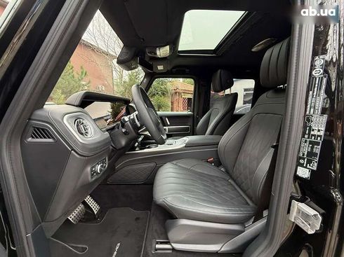 Mercedes-Benz G-Класс 2025 - фото 18
