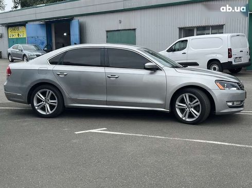 Volkswagen Passat 2014 - фото 4